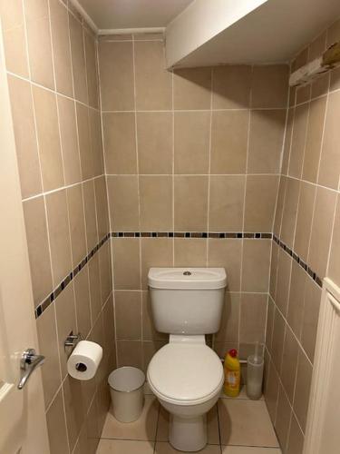 2 en suite rooms and Large Kitchen