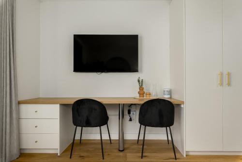 The Sage Luxury Apartments Room Type - Deluxe Queen Studio 
