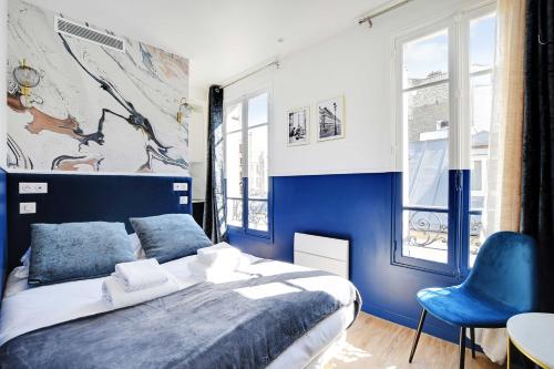 Studio Cosy for 2P with A-C - Near Montmartre, Parigi