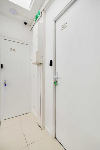 Studio Cosy for 2P with A/C - Near Montmartre 