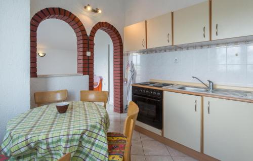 virtuve, Apartment Zbandaj Zbandaj Ii in Zbandaj