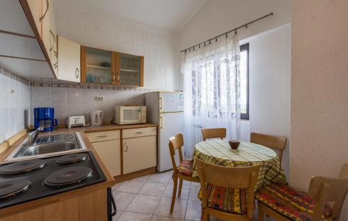 virtuve, Apartment Zbandaj Zbandaj Ii in Zbandaj