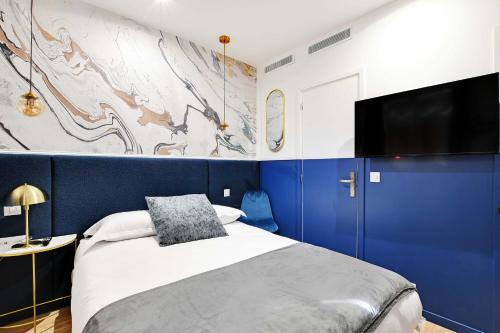 Charming Studio - 2P with AC Near Montmartre - image 4