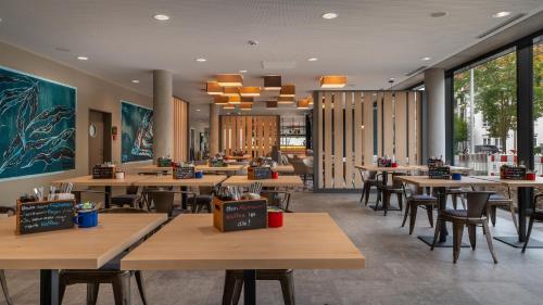 餐飲選擇, Holiday Inn - the niu, Timber Esslingen by IHG in 埃斯林根市中心