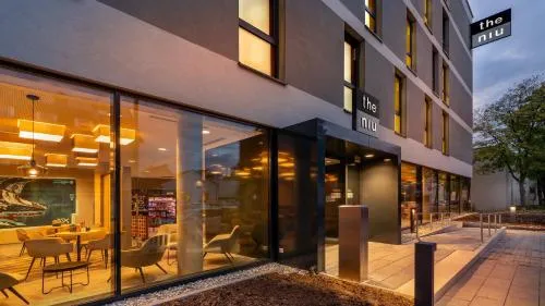 Holiday Inn - the niu, Timber Esslingen by IHG in Esslingen, Deutschland
