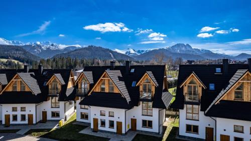 Apartament Mars Księżycowe Apartamenty SPA Widok na Góry