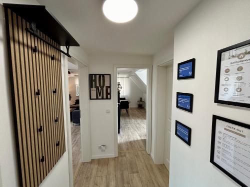 AR Apartments I Art Apartment I 4 Pers I Zentrum in Rudolstadt
