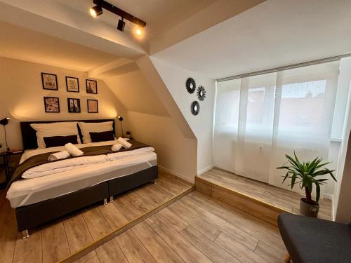 AR Apartments I Art Apartment I 4 Pers I Zentrum in Rudolstadt