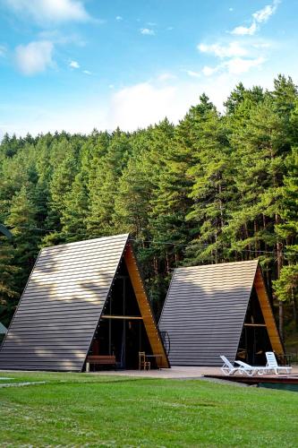 Exterior view of Surami Savannah სურამი სავანა