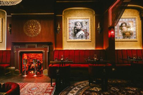 บริการและสิ่งอำนวยความสะดวก, Baloci near สวนพฤกษศาสตร์เบอร์มิงแฮม