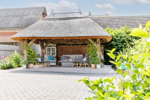 Weingut-Ferienwohnungen Sabine & Sepp Kracher in Apetlon, Österreich