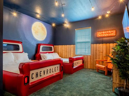 Top Villas - Solterra Resort 904 in Davenport, USA