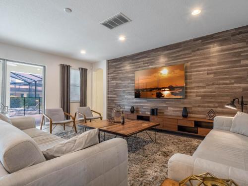 Top Villas - Solterra Resort 904 in Davenport, USA