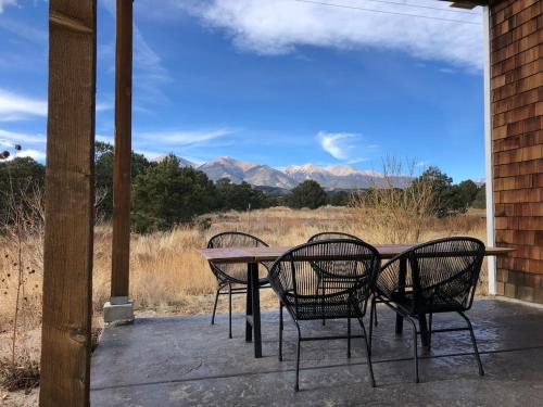 In The Valley, Surrounded By Peaks in Salida, Vereinigte Staaten von Amerika