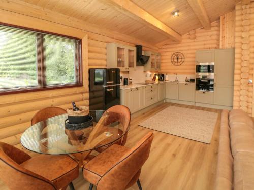 A szálláshely kívülről, Carlton Lodge 1 in Carlton