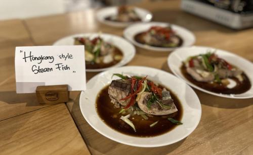 보겔코프 리조트 - 식음료(F&B)