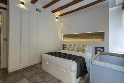 CASA FLORIT - CENTER MODERN 1BR 2Bth TERRACE WI-FI AC, Valencie (fotografie 8)