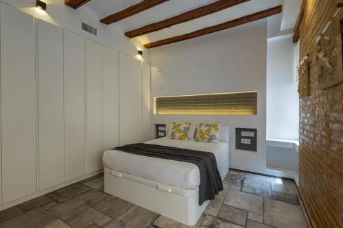 CASA FLORIT - CENTER MODERN 1BR 2Bth TERRACE WI-FI AC, Valencie (fotografie 6)