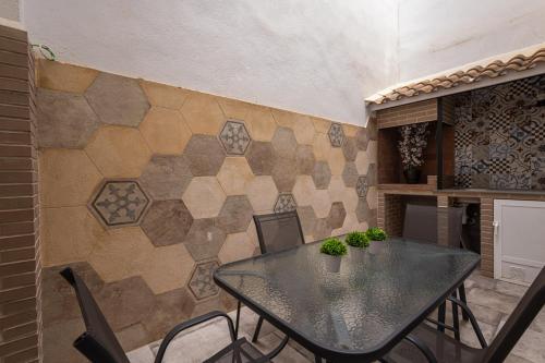 CASA FLORIT - CENTER MODERN 1BR 2Bth TERRACE WI-FI AC, Valencie (fotografie 11)