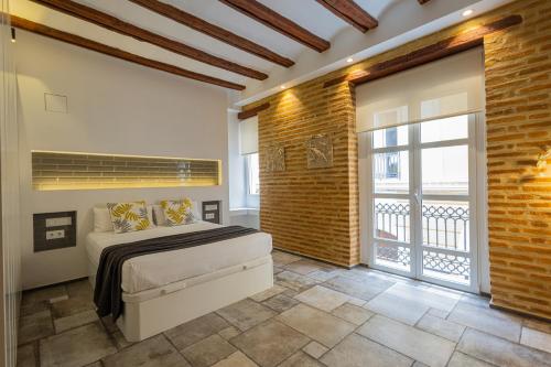 FLORIT FLATS - CENTER MODERN 1BR 2Bth TERRACE WI-FI AC 1