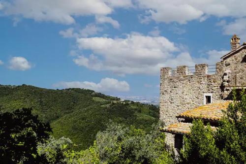 Castello di Cisterna Uno