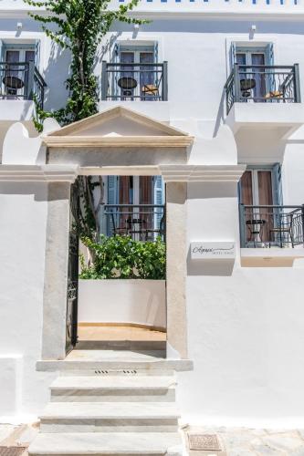 Agapi Hotel Tinos in Tinos