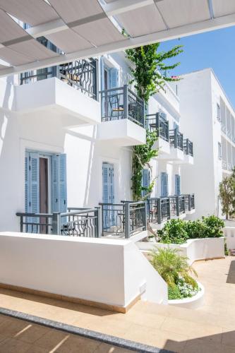 Agapi Hotel Tinos in Tinos