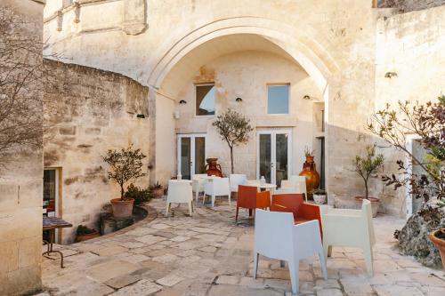 Hotel Sassi in Matera
