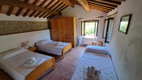 2 bedrooms, 4 beds