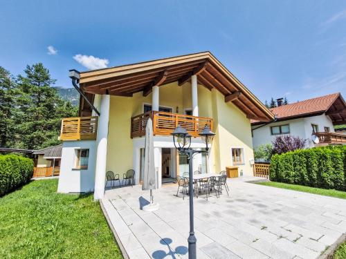 Holiday Home Heidi by Interhome in Rieden