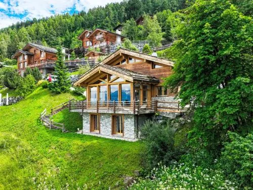 Chalet Chalet Arvine by Interhome in Nendaz, Schweiz