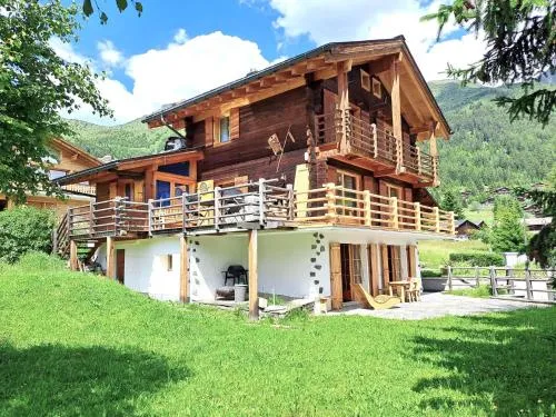 Apartment Fury rez by Interhome in Verbier, Schweiz