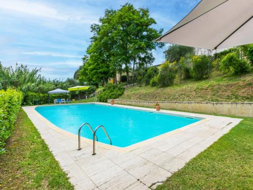 Apartment Tipologia Quadrilocale by Interhome in Talciona
