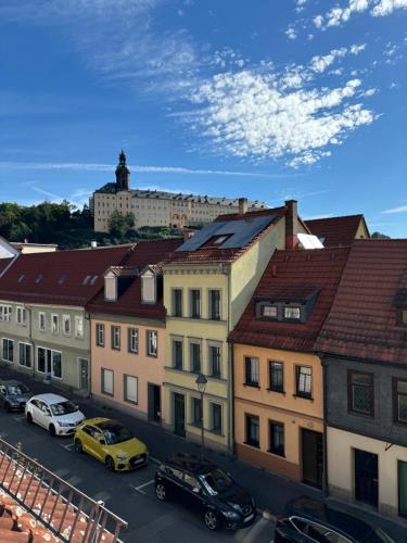 View, AR Apartments I Art Apartment I 4 Pers I Zentrum in Rudolstadt