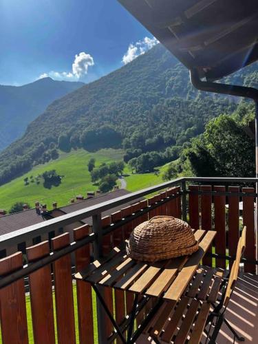 Casa Erminia e l'amore per la montagna