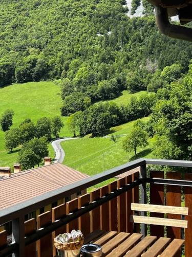 Casa Erminia e l'amore per la montagna