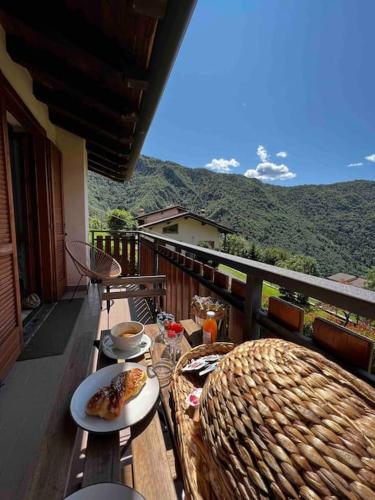 Casa Erminia e l'amore per la montagna