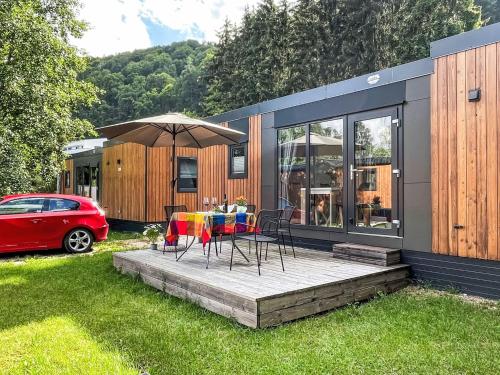 Holiday Home Tiny Haus Rotkehlchen by Interhome in Riedenburg, Deutschland