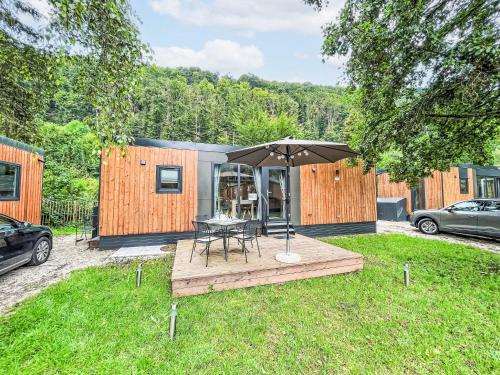 Holiday Home Tiny Haus SMALI by Interhome in Riedenburg, Deutschland