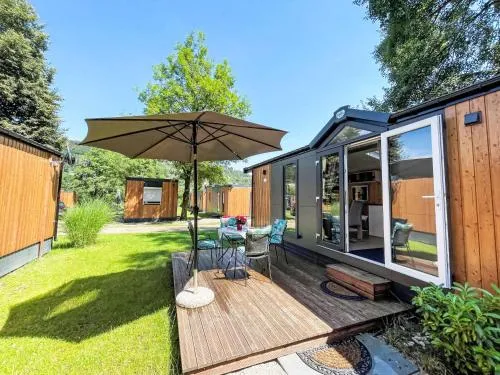 Holiday Home Tiny Haus Raabennest by Interhome in Riedenburg, Deutschland