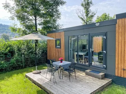 Holiday Home Tiny Haus Altmühlblick II by Interhome in Riedenburg, Deutschland
