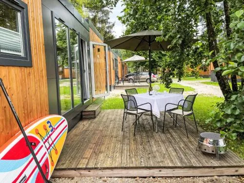 Holiday Home Tiny Haus Antonia by Interhome in Riedenburg, Deutschland