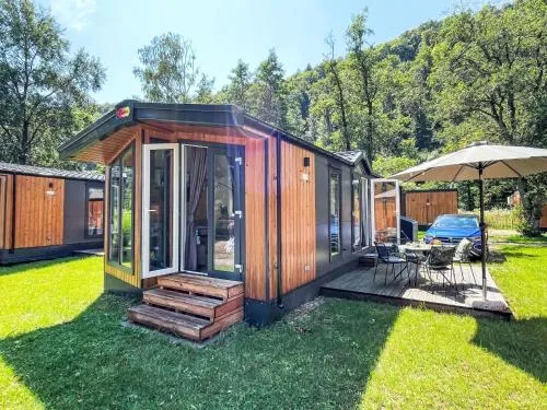 Holiday Home Tiny Haus ChrisTine by Interhome in Riedenburg, Deutschland