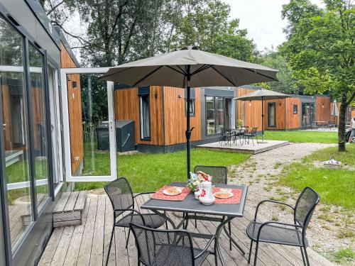 Holiday Home Tiny Haus Zaunkönig by Interhome in Riedenburg, Deutschland