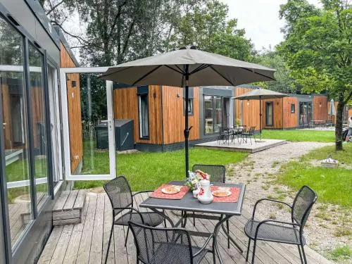 Holiday Home Tiny Haus Zaunkönig by Interhome in Riedenburg, Deutschland