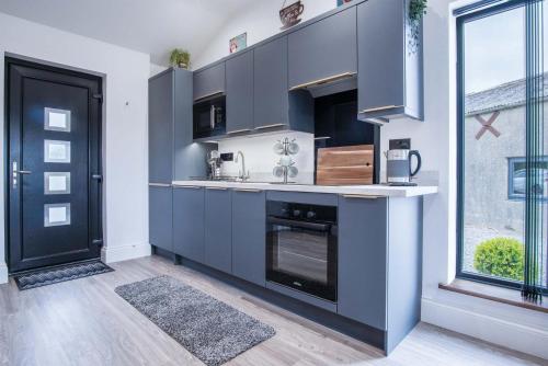 Stāva plāns, The Shack - 1 Bedroom - Cosheston in Cosheston