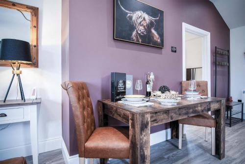 Stāva plāns, The Shack - 1 Bedroom - Cosheston in Cosheston