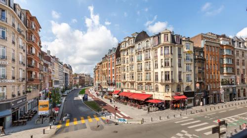 Au Chat Qui Dort Lille - Gare - Hôtel - Lille
