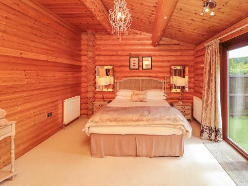 A szálláshely kívülről, Endeavour Lodge 4 in Carlton