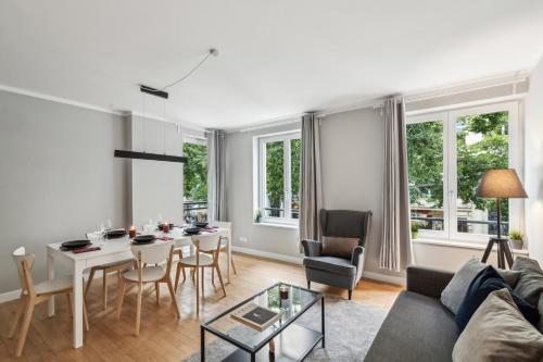 Traumhafte Wohnung mitten in Charlottenburg - image 12